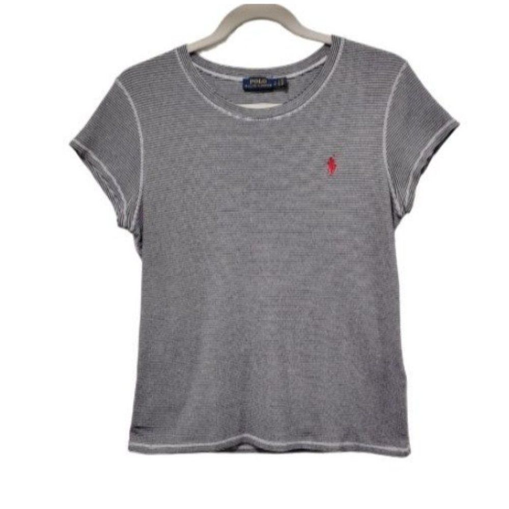 POLO Kids Boys Bundle of 3 Cotton Tee-Shirts L - Picture 2 of 4